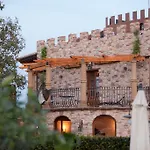 Bed and Breakfast Castello Dei Templari Λούκα