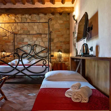 Castello Dei Templari 4*