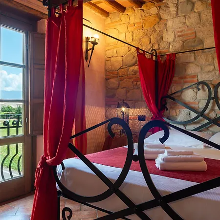 Bed & Breakfast Castello Dei Templari