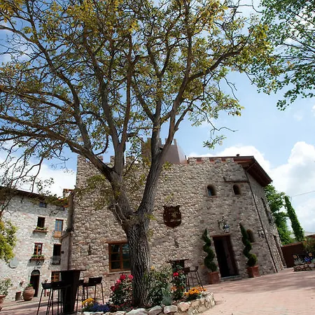 Bed & Breakfast Castello Dei Templari 4*