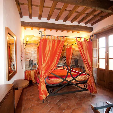 Bed & Breakfast Castello Dei Templari 4*