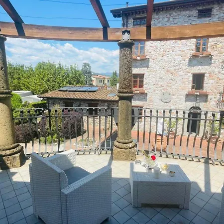 Alojamento de Acomodação e Pequeno-almoço Castello Dei Templari 3*