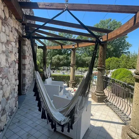 Bed & Breakfast Castello Dei Templari 3*