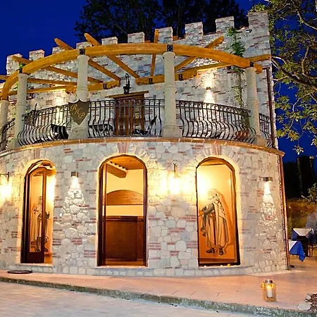 Castello Dei Templari