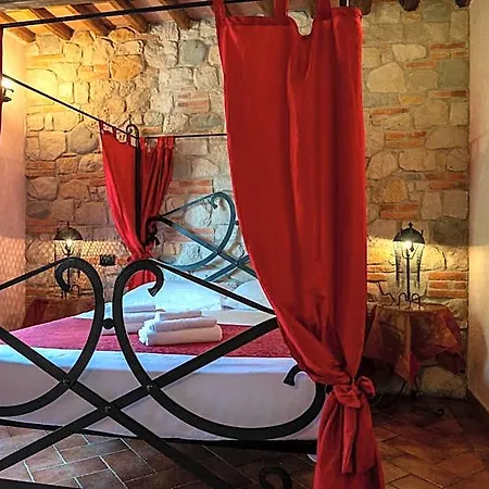 Castello Dei Templari Bed & Breakfast 4*