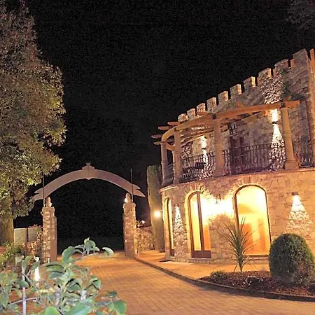 Bed & Breakfast Castello Dei Templari 4*