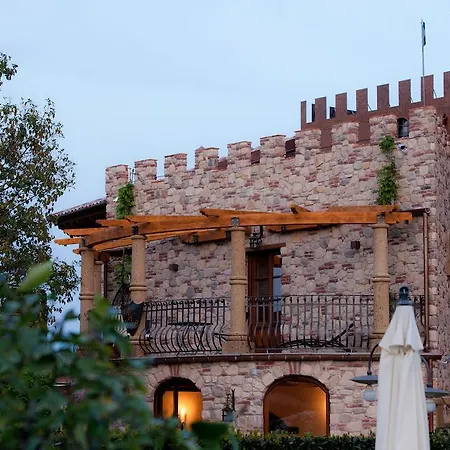 Castello Dei Templari ルッカ