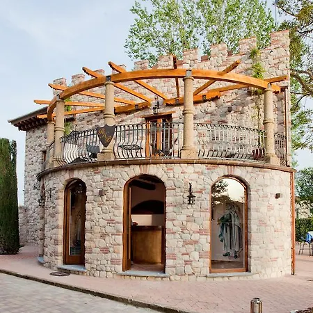 Bed & Breakfast Castello Dei Templari 3*