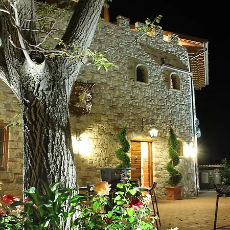 Bed and Breakfast Castello Dei Templari Λούκα