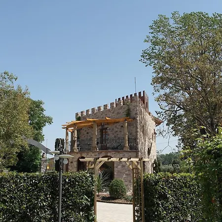לינה וארוחת בוקר Castello Dei Templari 3*