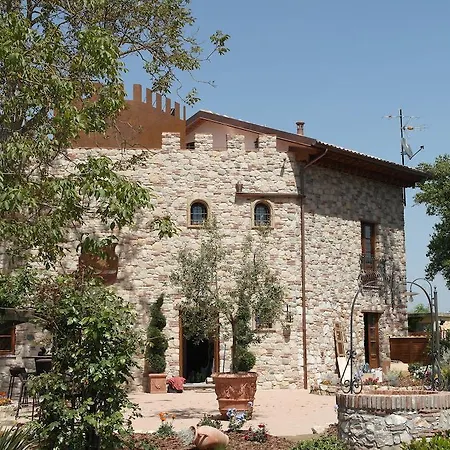 ベッド・アンド・ブレックファスト Castello Dei Templari