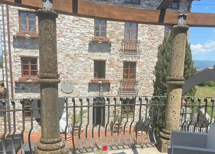 Castello Dei Templari Отель типа 