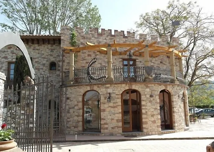 Castello Dei Templari Лукка