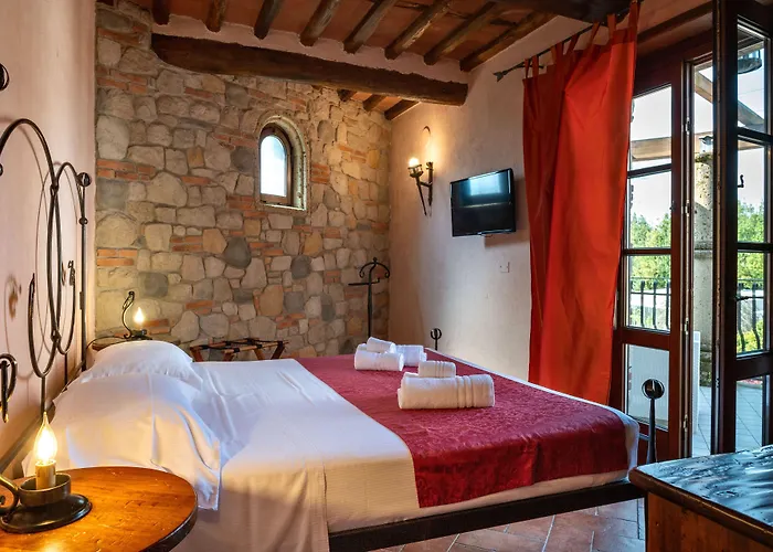 Castello Dei Templari Отель типа 