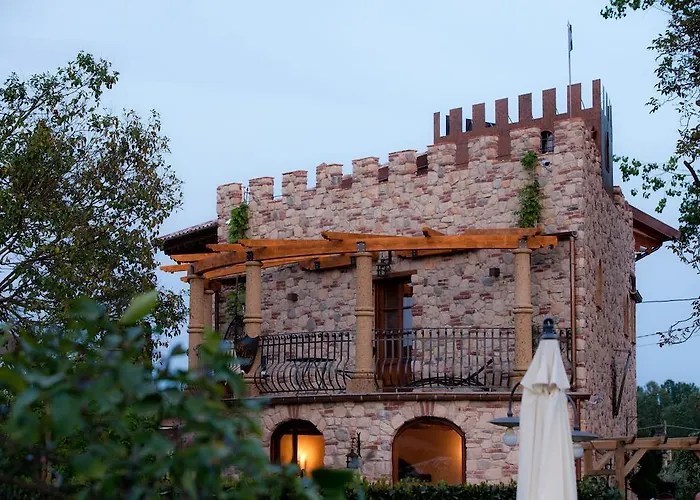 Castello Dei Templari Лукка