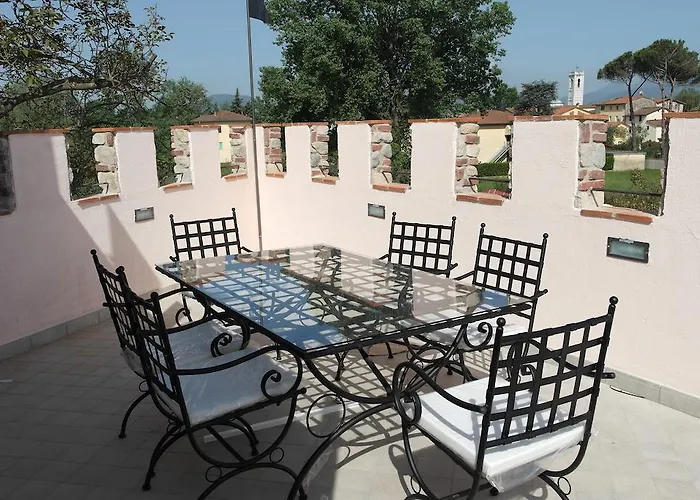 Castello Dei Templari 루카