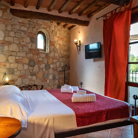 Castello Dei Templari Frühstückspension Lucca