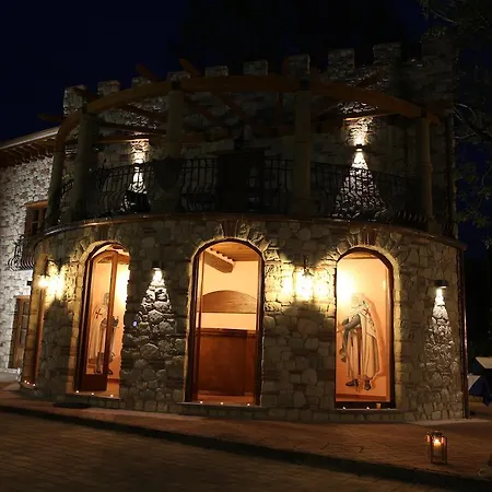 Bed & Breakfast Castello Dei Templari 2*