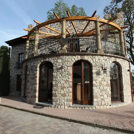 Frühstückspension Castello Dei Templari