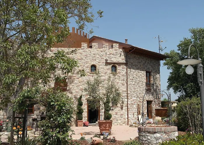 Bed & Breakfast Castello Dei Templari